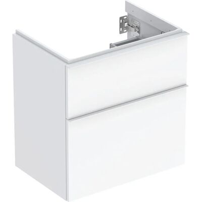 Geberit 502.307.01.1 Waschtischschrank - Wandhängend, Weiß Geberit 502.307.01.1 Waschtischschrank - Wandhängend, Weiß
