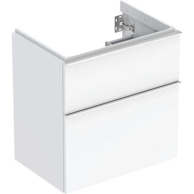 Geberit 502.307.01.2 Wandhängbares Badschrank - Weiß Geberit 502.307.01.2 Wandhängbares Badschrank - Weiß