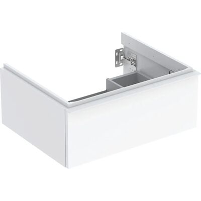 Geberit 502.310.01.1 Wandhängiger Waschtisch-Unterschrank - Weiß Geberit 502.310.01.1 Wandhängiger Waschtisch-Unterschrank - Weiß