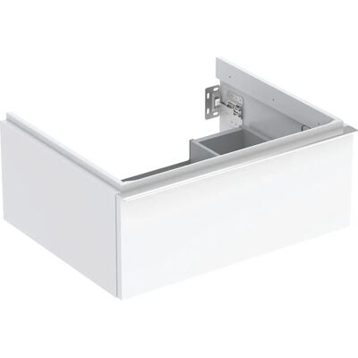 Geberit Weiß Wandhängender Badezimmerschrank - iCon Serie Geberit Weiß Wandhängender Badezimmerschrank - iCon Serie