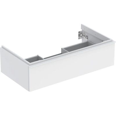 Geberit 502.312.01.3 Schrankteil Weiß - Wandhängend, 1 Schublade, Feuchtigkeitsbeständig Geberit 502.312.01.3 Schrankteil Weiß - Wandhängend, 1 Schublade, Feuchtigkeitsbeständig