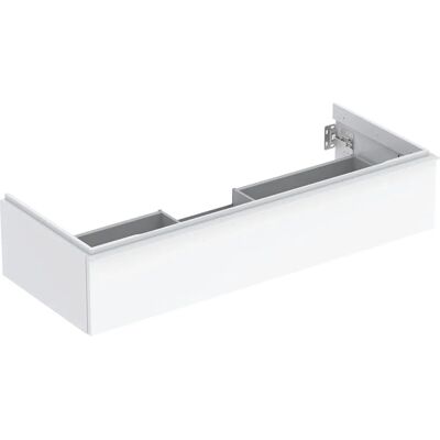 Geberit 502313.01.1 Waschtischunterschrank - Wandhängend, Weiß, Hochglänzend Geberit 502313.01.1 Waschtischunterschrank - Wandhängend, Weiß, Hochglänzend