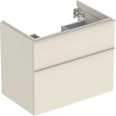 Geberit 502304JL1 Wandhängendes Badmöbel - Sandgrau Geberit 502304JL1 Wandhängendes Badmöbel - Sandgrau
