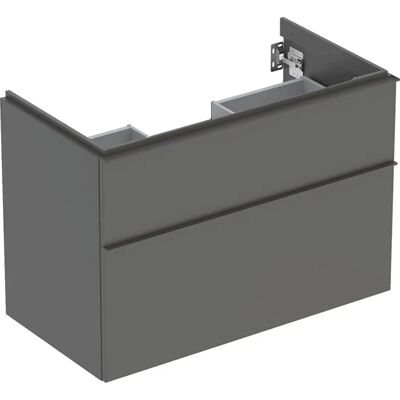 Geberit 502305JK1 Wand-Badezimmerschrank - Lava Geberit 502305JK1 Wand-Badezimmerschrank - Lava
