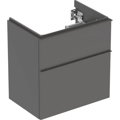 Geberit 502307JK1 Wandmontiertes Badezimmer Schrank - Lava Geberit 502307JK1 Wandmontiertes Badezimmer Schrank - Lava