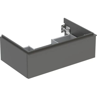 Geberit Grau Wandmontiertes Schrankteil - Schrankteil Geberit Grau Wandmontiertes Schrankteil - Schrankteil