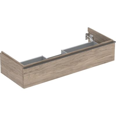 Geberit 502.313.JR.1 Wandhängendes Badezimmer-Schranksystem - 1 Schublade Geberit 502.313.JR.1 Wandhängendes Badezimmer-Schranksystem - 1 Schublade
