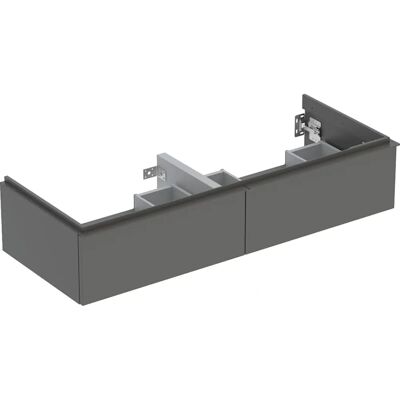Geberit 502314JK1 Wandhängendes Badezimmermöbel - Lava Geberit 502314JK1 Wandhängendes Badezimmermöbel - Lava