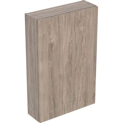 Geberit iCon Hängeschrank - Rechteckig, 45x70x15 cm, Nussbaum Hickory Geberit iCon Hängeschrank - Rechteckig, 45x70x15 cm, Nussbaum Hickory