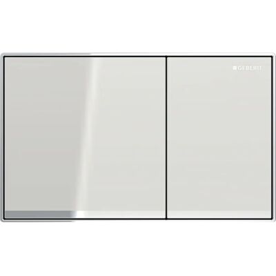 Geberit Sigma60 Doppeltaste - WC Ersatzteil Geberit Sigma60 Doppeltaste - WC Ersatzteil