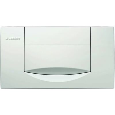 Geberit 115222111 200 F Placca di attuazione - Multicolore - Placca di comando Geberit 115222111 200 F Placca di attuazione - Multicolore - Placca di comando