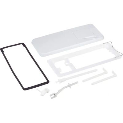 Plaque de déclenchement Geberit Blanc-Alpin - Flush Plate Plaque de déclenchement Geberit Blanc-Alpin - Flush Plate