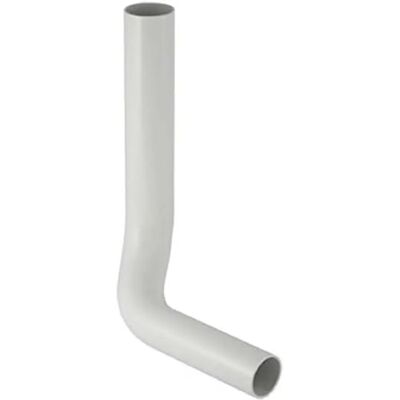 Coude de toilette Geberit - 118121111 - 90° 4cm Blanc Coude de toilette Geberit - 118121111 - 90° 4cm Blanc