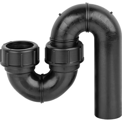 Geberit - Model 152.038.16.1 - Supapă de admisie aer - Negru Geberit - Model 152.038.16.1 - Supapă de admisie aer - Negru
