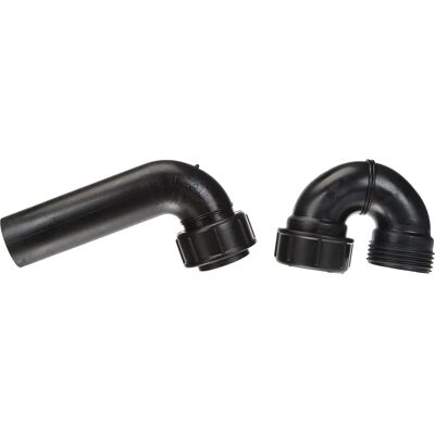 Sifón para lavabo Geberit - Conexión vertical/horizontal - 50mm Sifón para lavabo Geberit - Conexión vertical/horizontal - 50mm