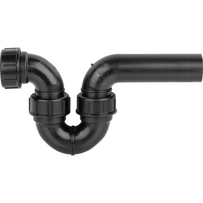 Geberit Trap de Miros - DN 50 - Negru Geberit Trap de Miros - DN 50 - Negru
