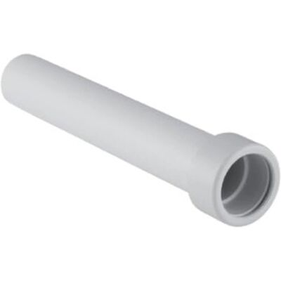 Geberit Rörförlängning - 40mm Diameter - 25cm Length - Vit Geberit Rörförlängning - 40mm Diameter - 25cm Length - Vit