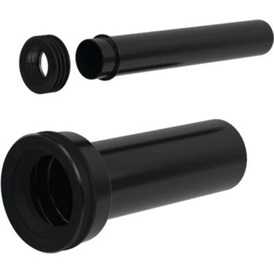 Zestaw połączeniowy Geberit - 145mm, 90mm, 30cm - Toaleta wisząca Zestaw połączeniowy Geberit - 145mm, 90mm, 30cm - Toaleta wisząca