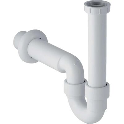 Geberit 152.742.11.1 - Trap de scurgere orizontal pentru chiuvetă Geberit 152.742.11.1 - Trap de scurgere orizontal pentru chiuvetă