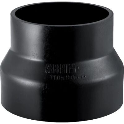 Geberit Konzentrierte Reduktion 40x32mm - Sanitärinstallation Geberit Konzentrierte Reduktion 40x32mm - Sanitärinstallation