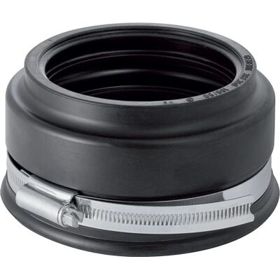 Geberit Übergangsmanschette - DN 90/110 - Guss - EPDM Geberit Übergangsmanschette - DN 90/110 - Guss - EPDM