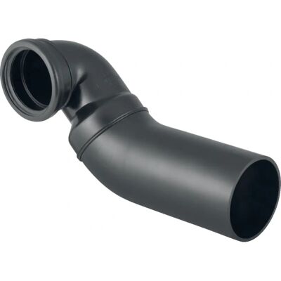 Geberit Wasserleitung - 90° PE-HD Bogen für Wand-WC Geberit Wasserleitung - 90° PE-HD Bogen für Wand-WC