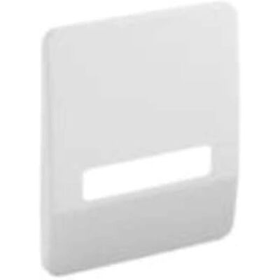 Placa de cubierta Geberit Modelo 240043001 en acero cromado para IR-UP Placa de cubierta Geberit Modelo 240043001 en acero cromado para IR-UP