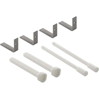 Conjunto de Extensão Geberit - Placas de descarga WC Conjunto de Extensão Geberit - Placas de descarga WC