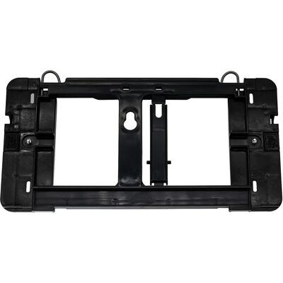 Geberit Highline Rahmen - Robuste schwarze Oberfläche - Rahmen Geberit Highline Rahmen - Robuste schwarze Oberfläche - Rahmen