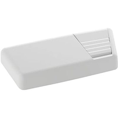 Geberit 240.099.CG.1 Manhattan Couvercle de réservoir - Cistern Cover - Publicité Geberit 240.099.CG.1 Manhattan Couvercle de réservoir - Cistern Cover - Publicité