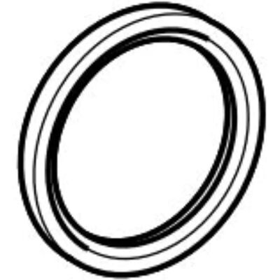 Geberit - Tilbehør - EPDM Gummipakning til Afløbsbøjning - 387.282.00.1 Geberit - Tilbehør - EPDM Gummipakning til Afløbsbøjning - 387.282.00.1