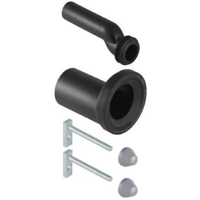 Kit de conexión para inodoro Geberit - Excéntrico, 90mm - Accesorios WC Kit de conexión para inodoro Geberit - Excéntrico, 90mm - Accesorios WC
