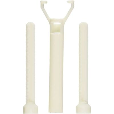 Set de extensión Geberit para placa de descarga - Instalaciones grandes Set de extensión Geberit para placa de descarga - Instalaciones grandes