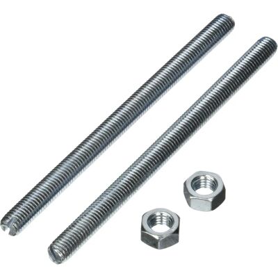 Geberit - Ensemble complet de fixation pour Duofix 2 - WC suspendu Geberit - Ensemble complet de fixation pour Duofix 2 - WC suspendu