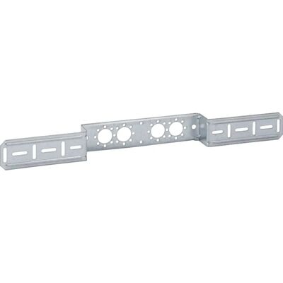 Geberit - Model 601732001 - Zinket Monteringsplade til 73/153mm Forbindelser Geberit - Model 601732001 - Zinket Monteringsplade til 73/153mm Forbindelser