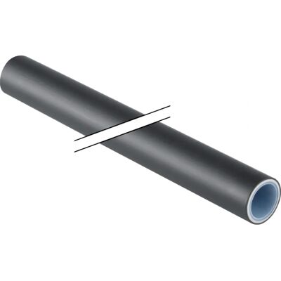 Geberit 603.100.00.1 Vandsupplyrør - Plastik, Aluminium, 26mm, 5m Geberit 603.100.00.1 Vandsupplyrør - Plastik, Aluminium, 26mm, 5m