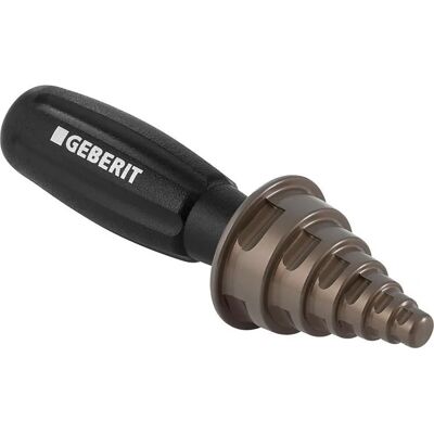 Geberit Modelo 690.211.00.01 Herramienta de desbarbado y calibración - Instalación sanitaria Geberit Modelo 690.211.00.01 Herramienta de desbarbado y calibración - Instalación sanitaria