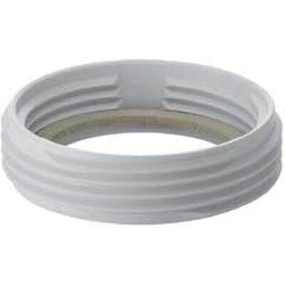 Anneau de réduction blanc Geberit G 1/2'' x 1/4'' - Pièce plomberie - Publicité Anneau de réduction blanc Geberit G 1/2'' x 1/4'' - Pièce plomberie - Publicité