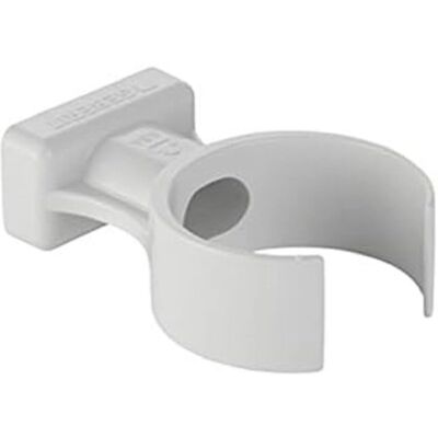 Geberit Modèle 255200001 Matériel de fixation - Pour drain d'évier - Publicité Geberit Modèle 255200001 Matériel de fixation - Pour drain d'évier - Publicité