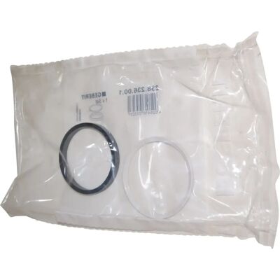 Geberit Modèle 258236001 - Kit de joints et joints - Publicité Geberit Modèle 258236001 - Kit de joints et joints - Publicité