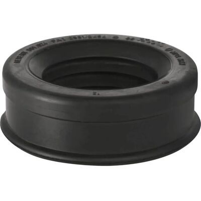 Geberit Modèle 358826001 - Joint pour urinoir - Noir - Publicité Geberit Modèle 358826001 - Joint pour urinoir - Noir - Publicité
