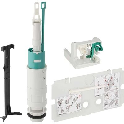 Geberit - Kit de conversie pentru sistem de spălare dublu - Seria 110.800/110.900 Geberit - Kit de conversie pentru sistem de spălare dublu - Seria 110.800/110.900