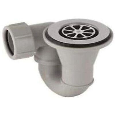 Sifon de douche Geberit Sacsif0146pd - Chrome - Publicité Sifon de douche Geberit Sacsif0146pd - Chrome - Publicité