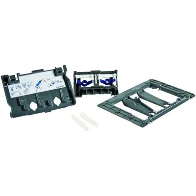 Kit de Placa de Descarga Geberit Unica - Geração Antiga - Preto Kit de Placa de Descarga Geberit Unica - Geração Antiga - Preto