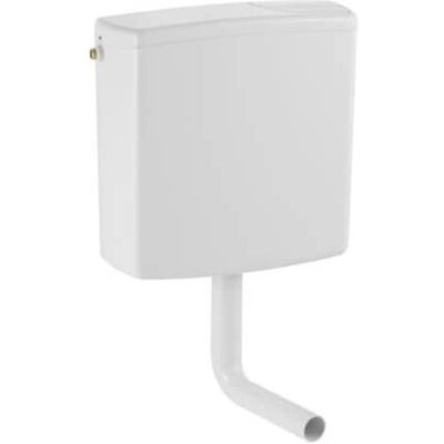 Cisterna vista Geberit AP140 - Doble descarga Cisterna vista Geberit AP140 - Doble descarga