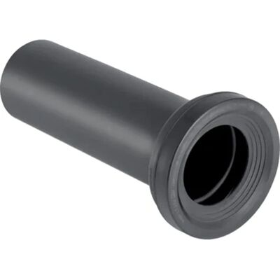 Geberit Monolith WC-Verbindungsschlauch - 300mm, Schwarz Geberit Monolith WC-Verbindungsschlauch - 300mm, Schwarz