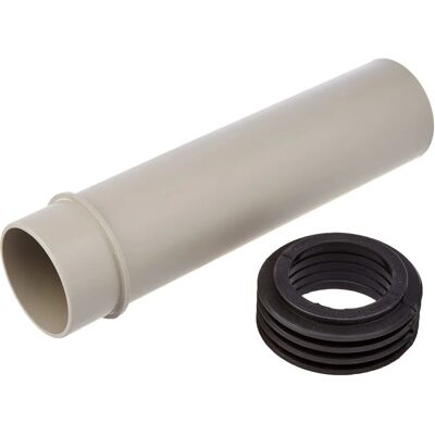 Geberit 152.434.06.1 18,5cm Spülbogenverlängerung - WC-Verbinder Geberit 152.434.06.1 18,5cm Spülbogenverlängerung - WC-Verbinder