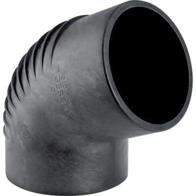 Geberit 310.670.14.1 Abfluss/Abfall/Belüftungsrohrstück - 67° Geberit 310.670.14.1 Abfluss/Abfall/Belüftungsrohrstück - 67°