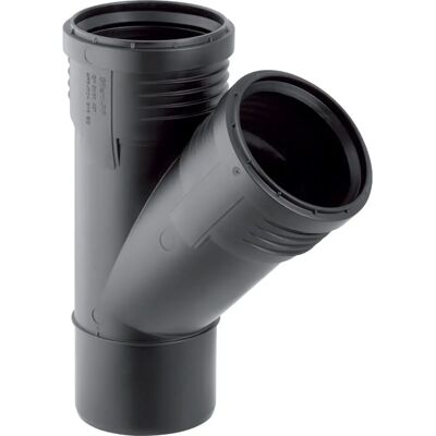 Raccord de tuyau d'évacuation/égouttage/ventilation Geberit 390.230.14.1 Raccord de tuyau d'évacuation/égouttage/ventilation Geberit 390.230.14.1