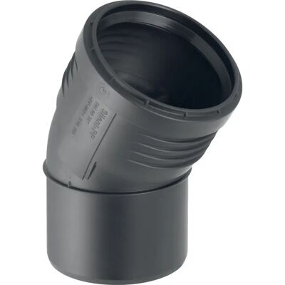 Geberit 390.021.14.1 Abfluss Rohrfitting - 30° Silent Geberit 390.021.14.1 Abfluss Rohrfitting - 30° Silent